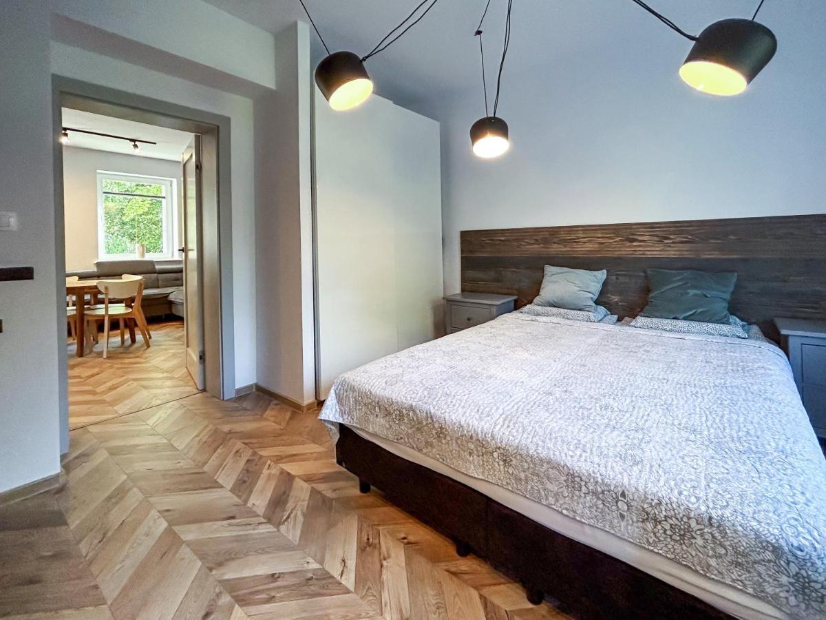 Apartament Centrum B Wejherowo Esterno foto