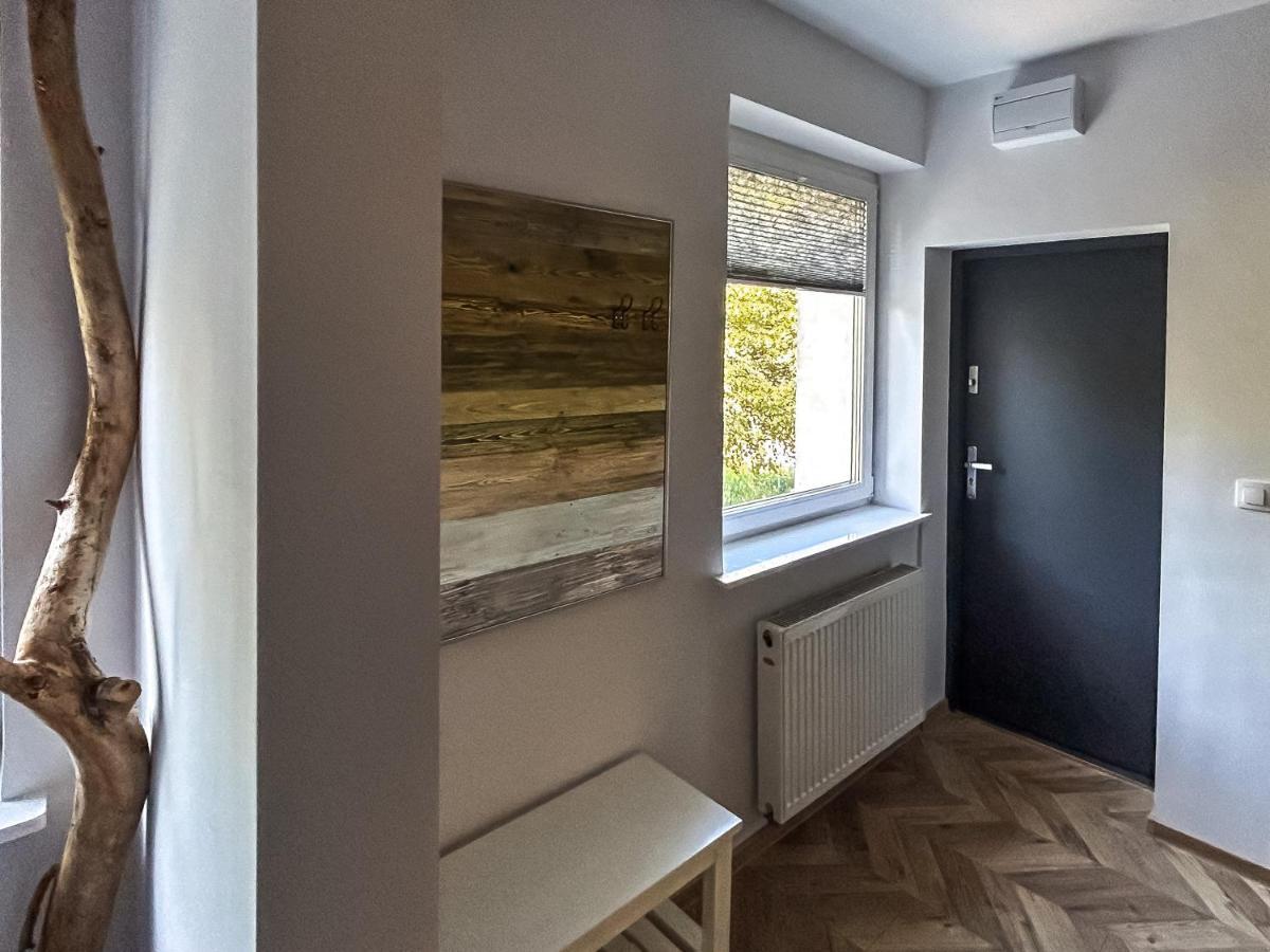 Apartament Centrum B Wejherowo Esterno foto