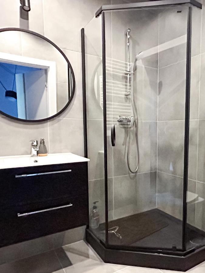 Apartament Centrum B Wejherowo Esterno foto